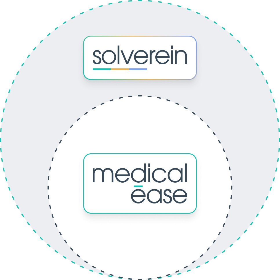 MedicalEase is part of Solverein, Inc.